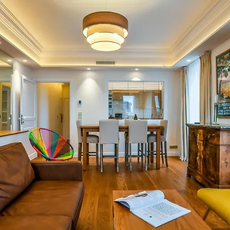 Apartamento Chic A Biarriz