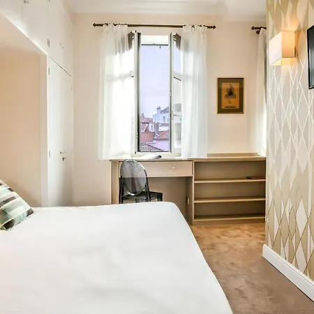 Chic A Apartamento Biarriz